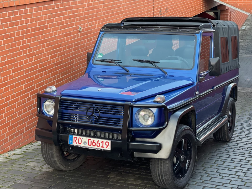 1990 Mercedes-Benz W461 G-Class - Image 6 of 31