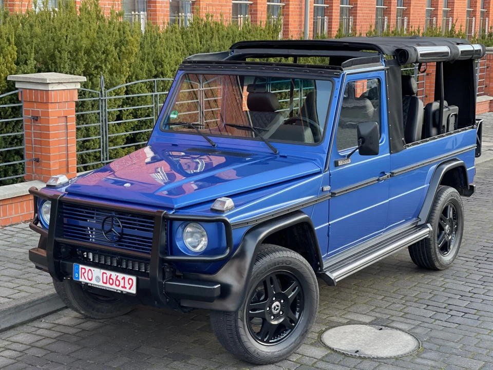 1990 Mercedes-Benz W461 G-Class - Image 7 of 31