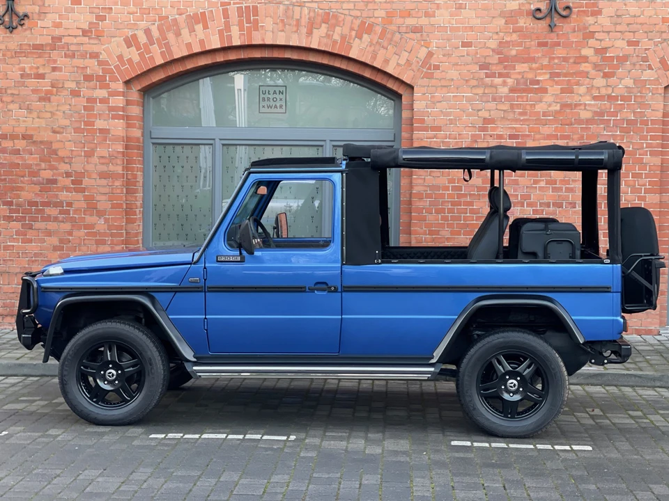 1990 Mercedes-Benz W461 G-Class - Image 13 of 31