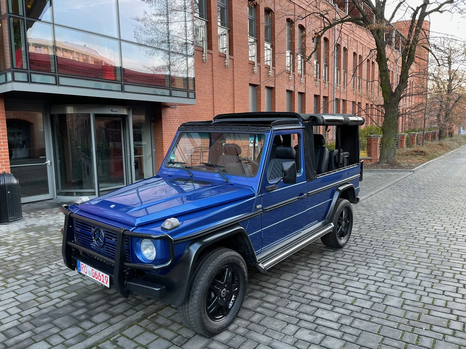 1990 Mercedes-Benz W461 G-Class - Image 8 of 31