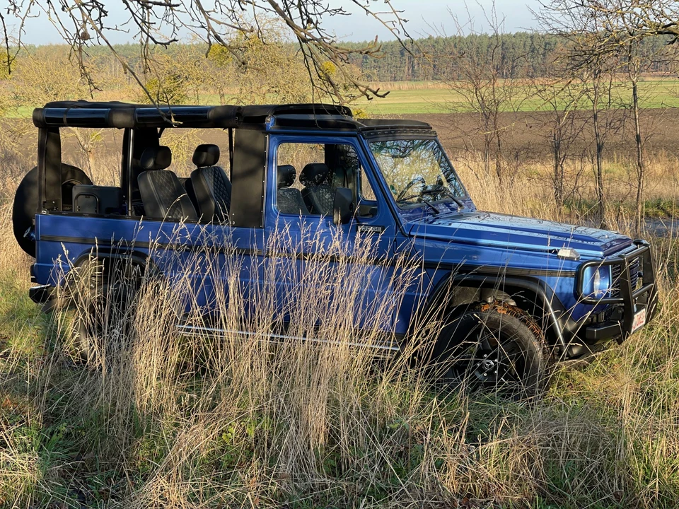 1990 Mercedes-Benz W461 G-Class - Image 30 of 31
