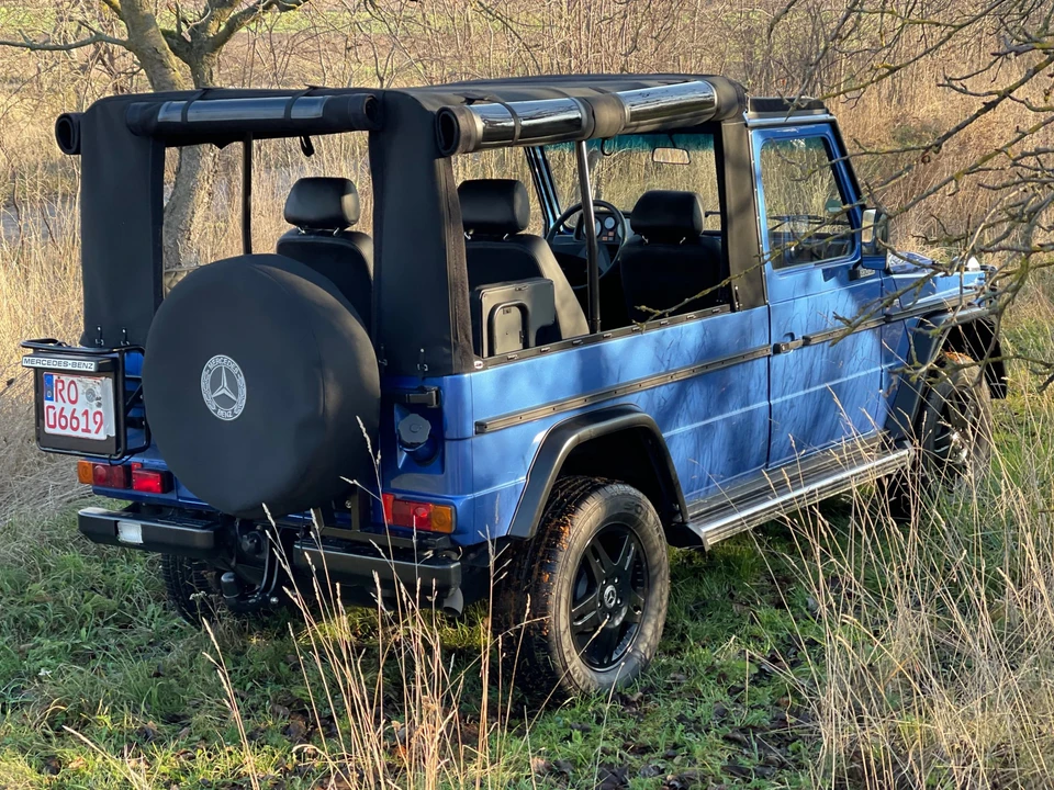 1990 Mercedes-Benz W461 G-Class - Image 29 of 31