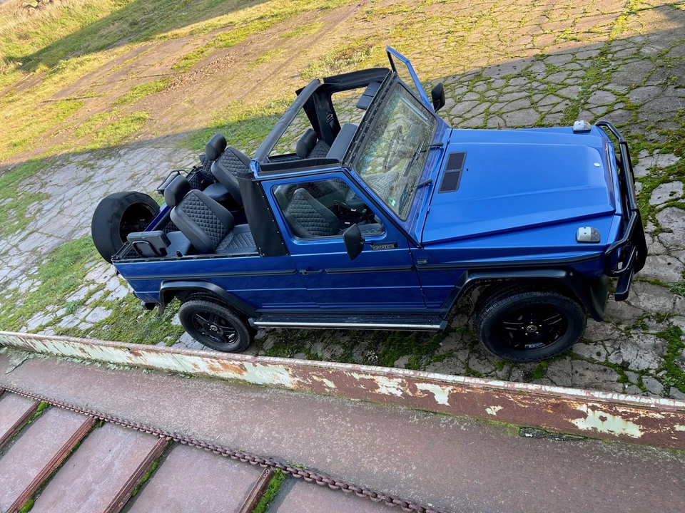 1990 Mercedes-Benz W461 G-Class - Image 24 of 31