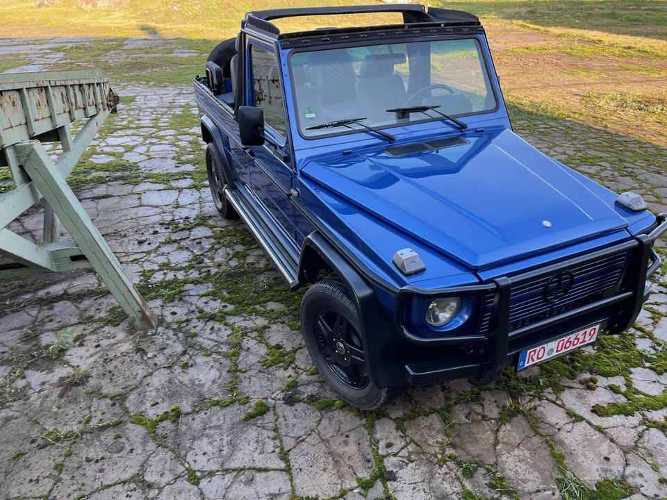 1990 Mercedes-Benz W461 G-Class - Image 27 of 31