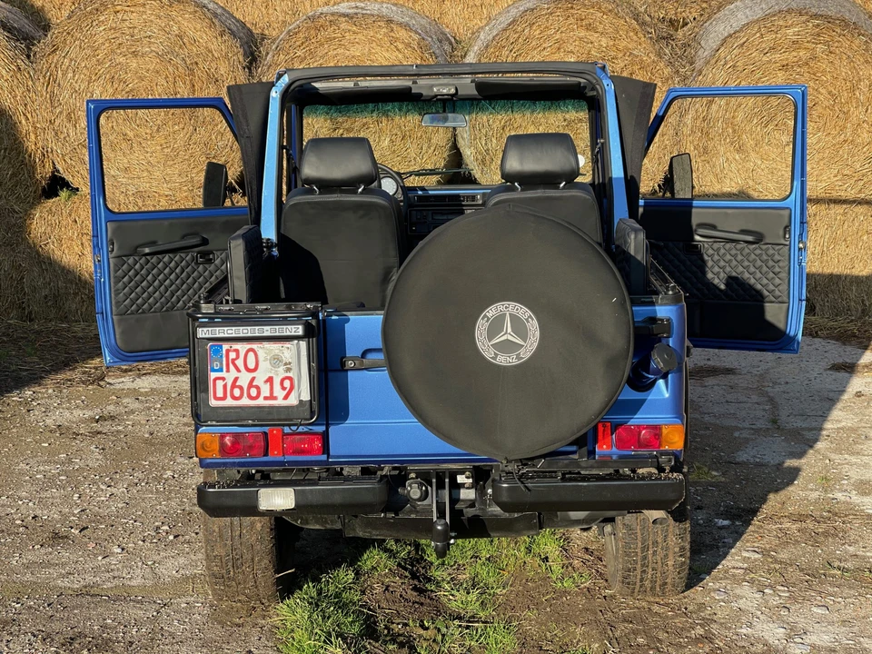 1990 Mercedes-Benz W461 G-Class - Image 28 of 31