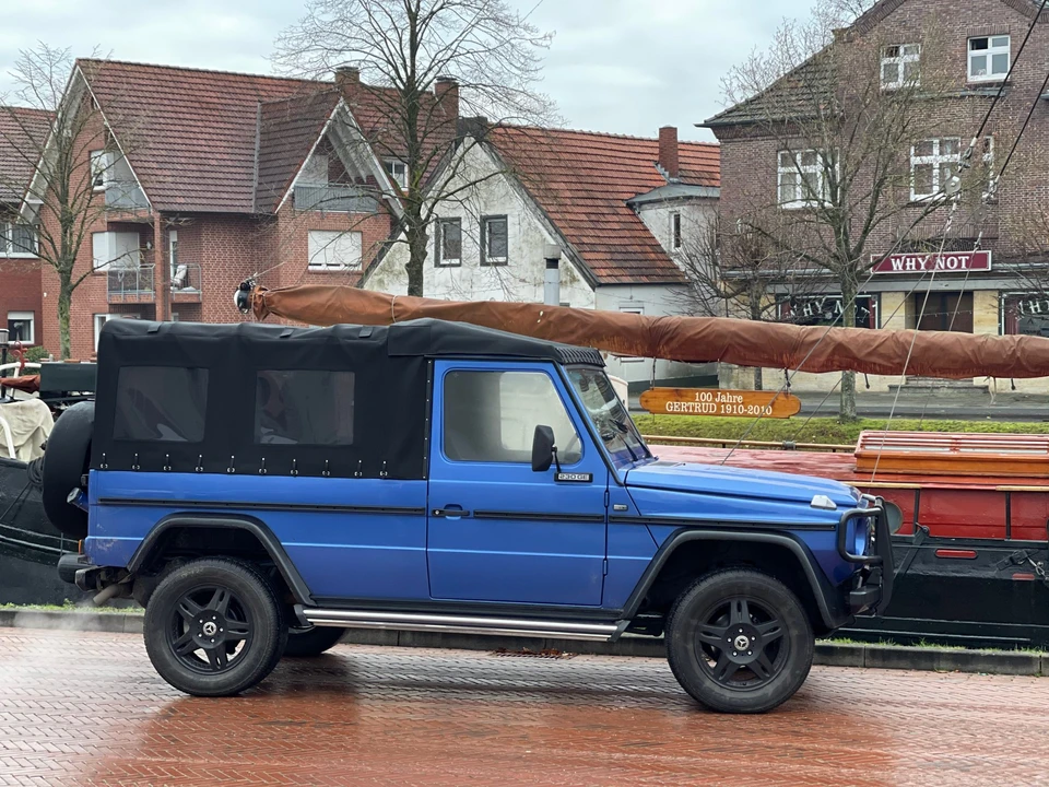 1990 Mercedes-Benz W461 G-Class - Image 20 of 31