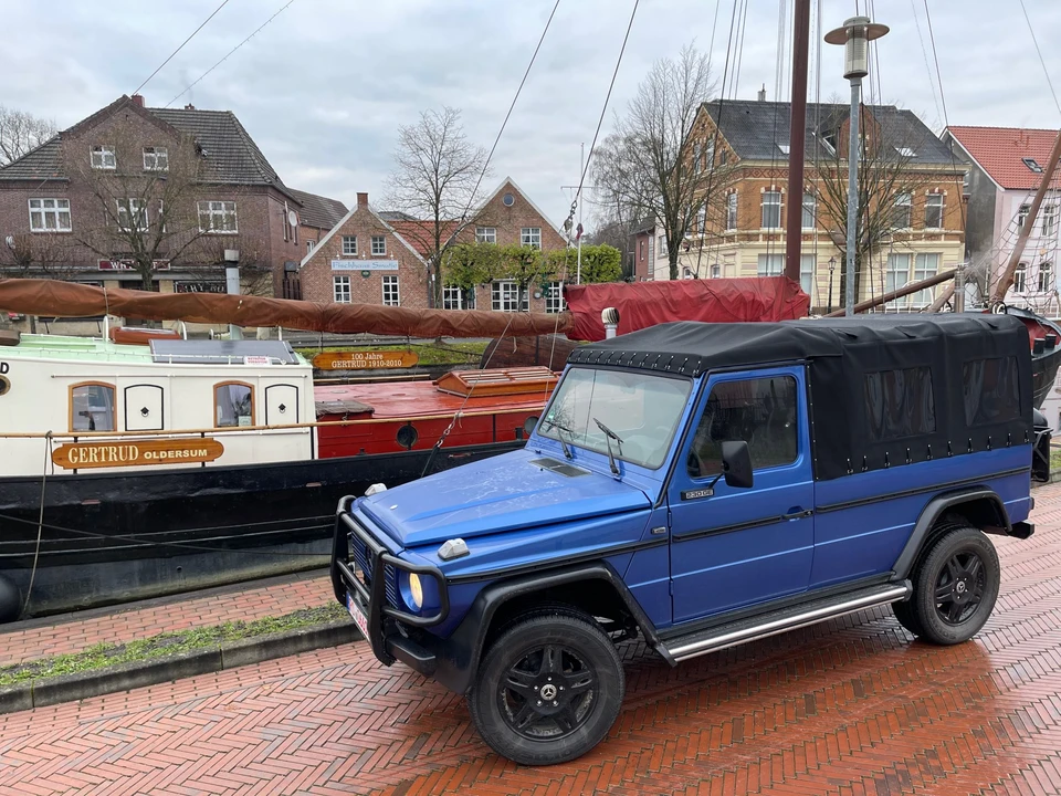 1990 Mercedes-Benz W461 G-Class - Image 10 of 31