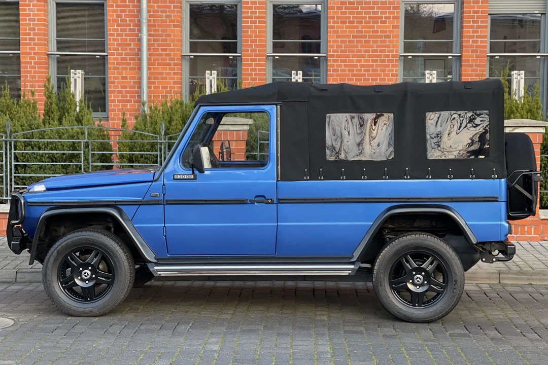 1990 Mercedes-Benz W461 G-Class - Image 12 of 31