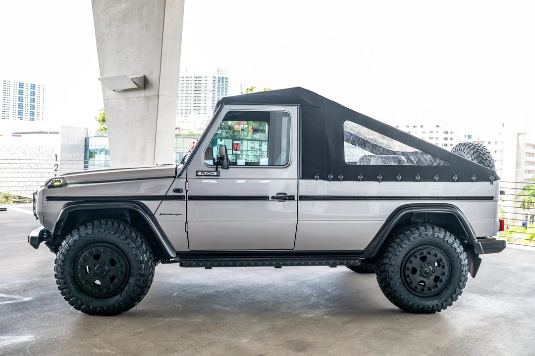 1990 Puch G - Image 11 of 31