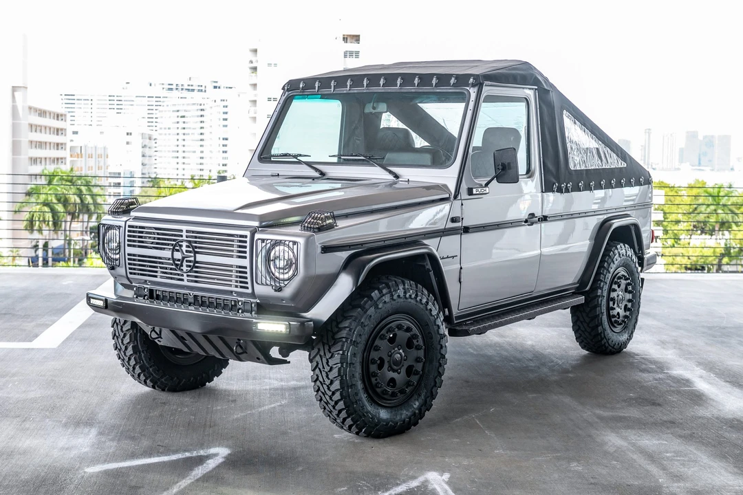 1990 Puch G - Image 10 of 31