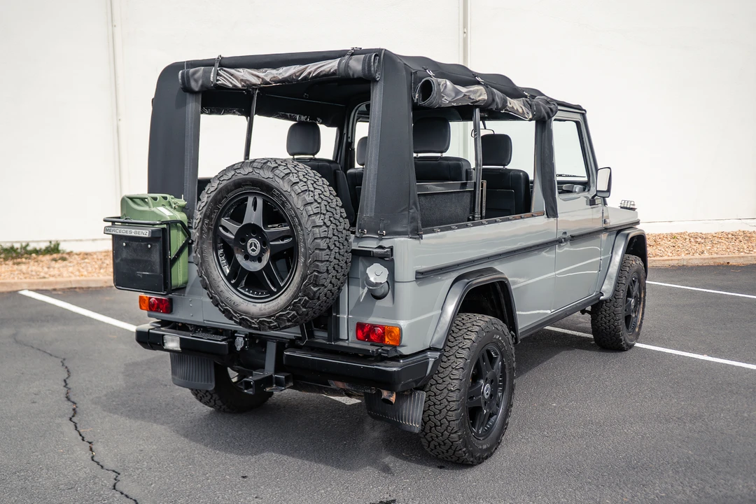 1990 Mercedes-Benz W461 G-Class - Image 7 of 31