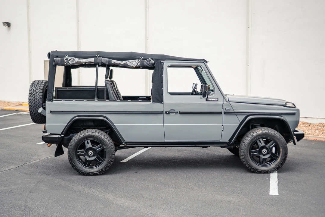 1990 Mercedes-Benz W461 G-Class - Image 13 of 31
