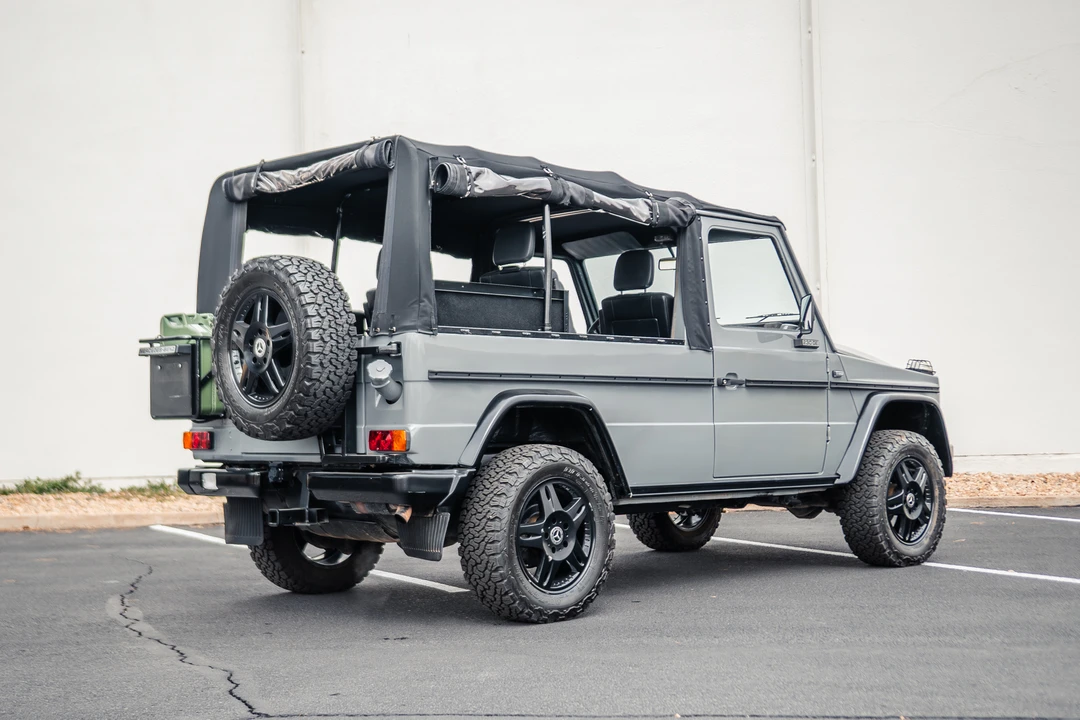 1990 Mercedes-Benz W461 G-Class - Image 12 of 31