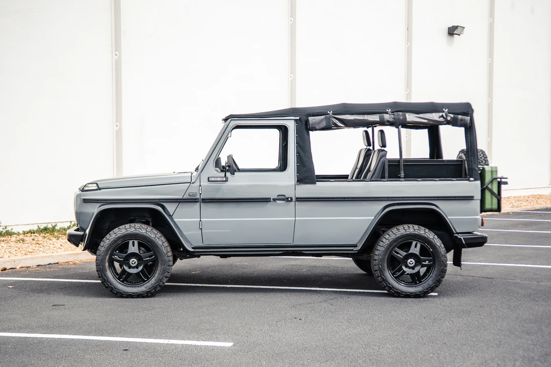 1990 Mercedes-Benz W461 G-Class - Image 6 of 31