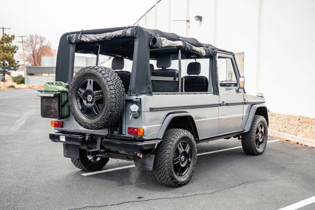 1990 Mercedes-Benz W461 G-Class - Image 11 of 31