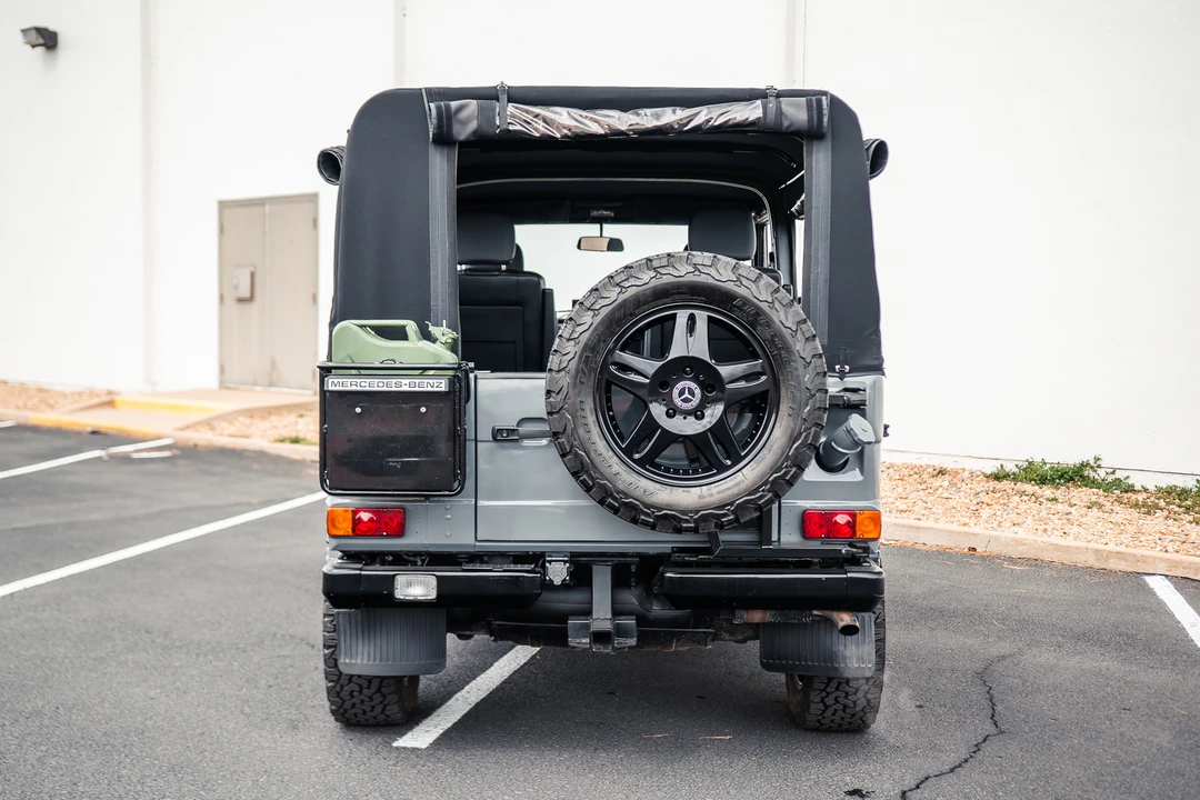 1990 Mercedes-Benz W461 G-Class - Image 10 of 31