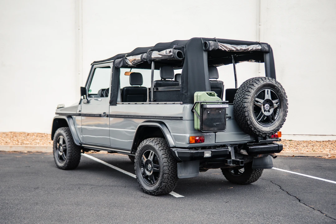 1990 Mercedes-Benz W461 G-Class - Image 9 of 31