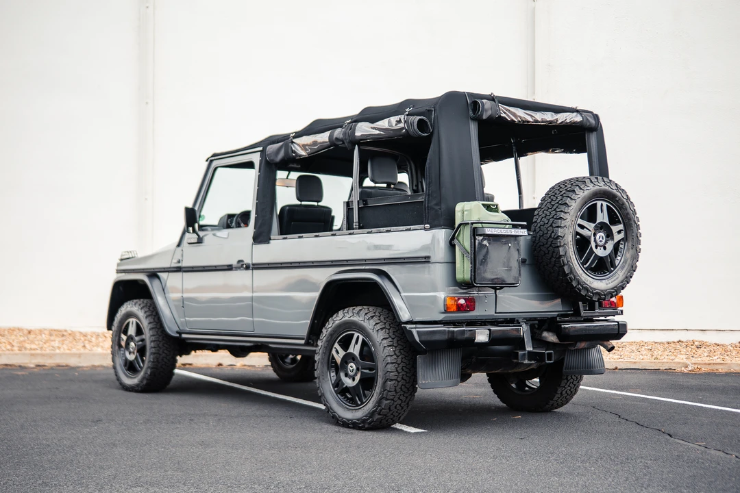 1990 Mercedes-Benz W461 G-Class - Image 8 of 31