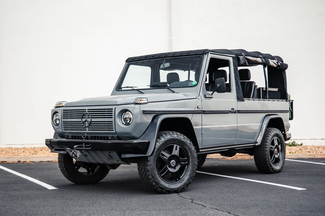 1990 Mercedes-Benz W461 G-Class - Image 4 of 31