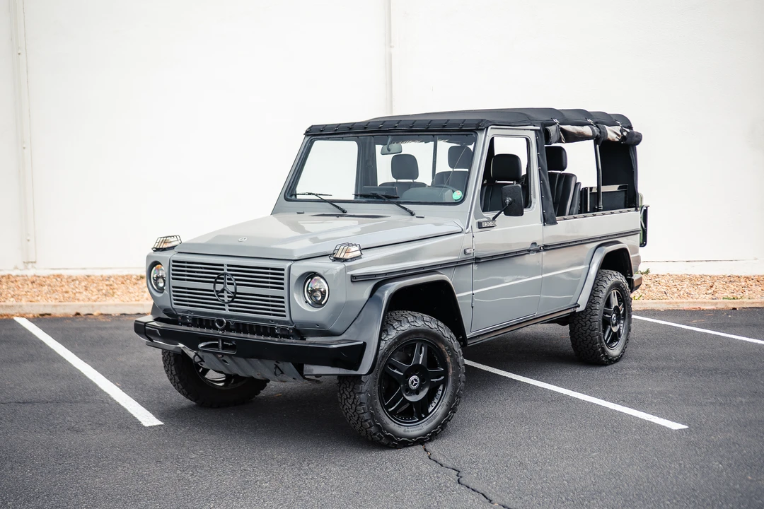 1990 Mercedes-Benz W461 G-Class - Image 5 of 31