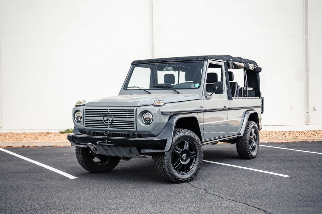 1990 Mercedes-Benz W461 G-Class - Image 3 of 31