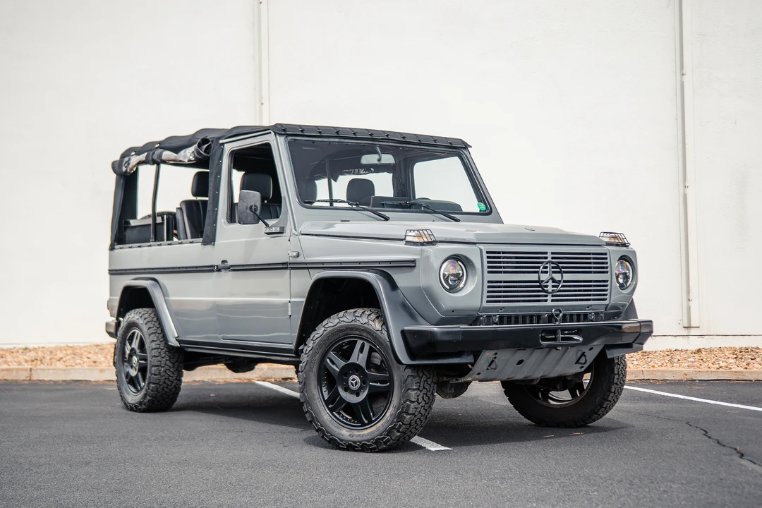 1990 Mercedes-Benz W461 G-Class - Image 2 of 31