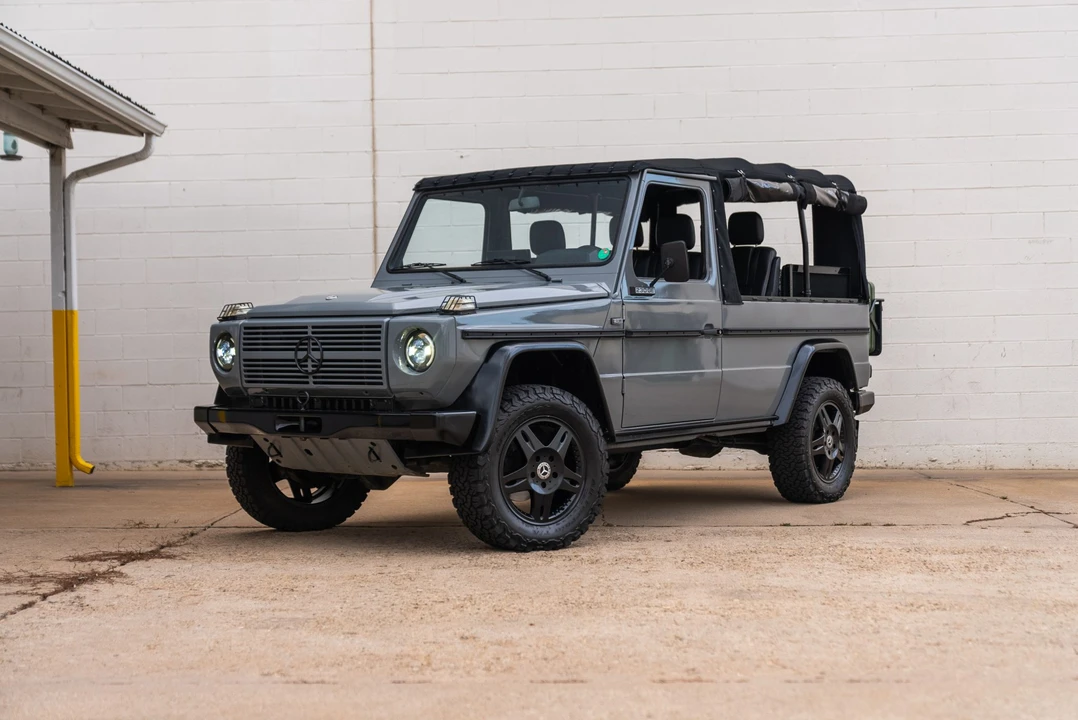 1990 Mercedes-Benz W461 G-Class - Image 22 of 31