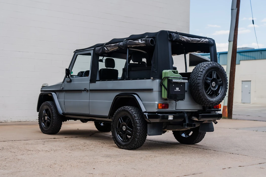 1990 Mercedes-Benz W461 G-Class - Image 29 of 31