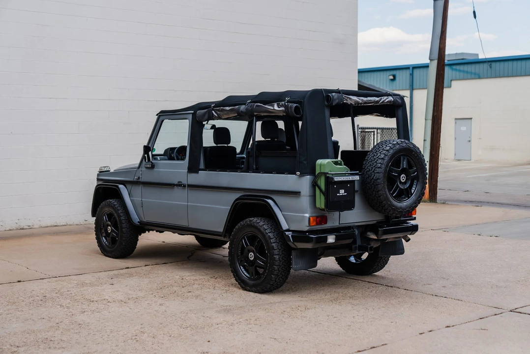 1990 Mercedes-Benz W461 G-Class - Image 28 of 31