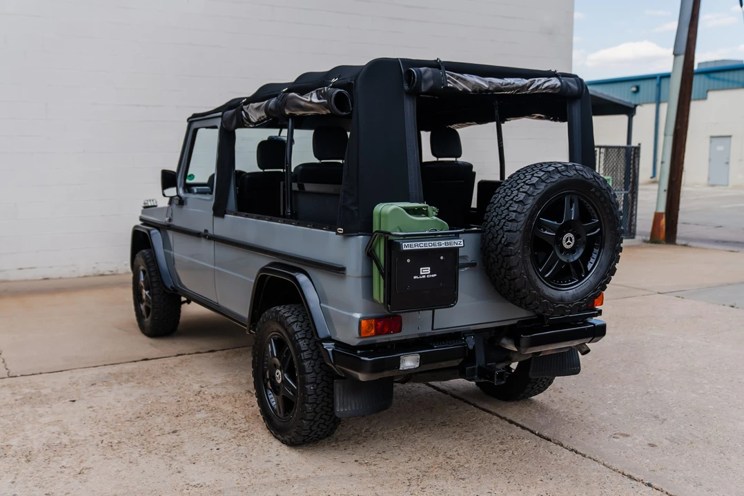 1990 Mercedes-Benz W461 G-Class - Image 30 of 31