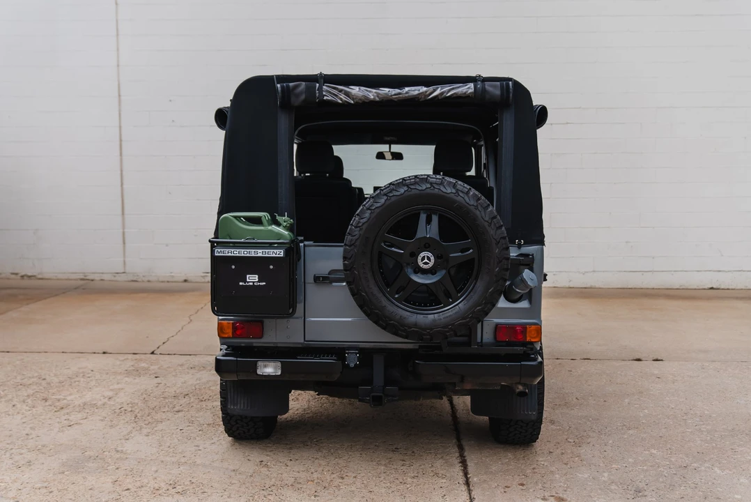 1990 Mercedes-Benz W461 G-Class - Image 31 of 31
