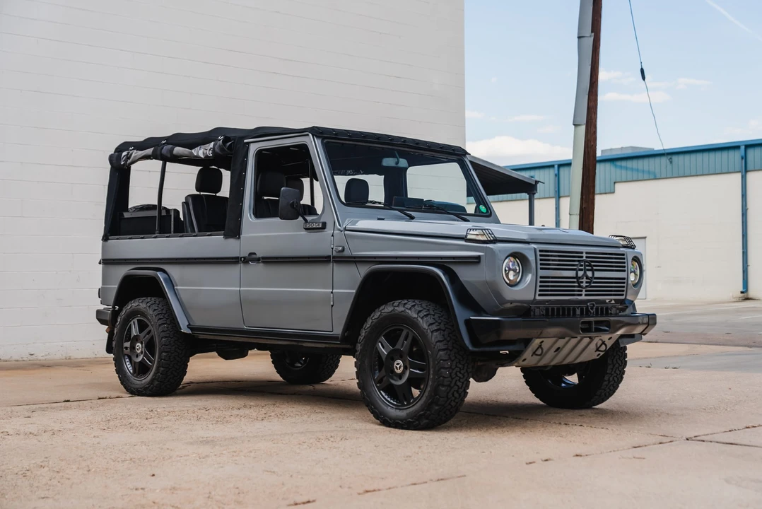 1990 Mercedes-Benz W461 G-Class - Image 15 of 31