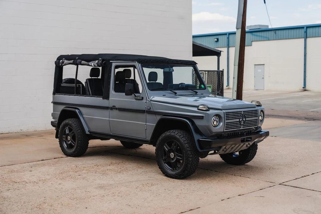 1990 Mercedes-Benz W461 G-Class - Image 14 of 31