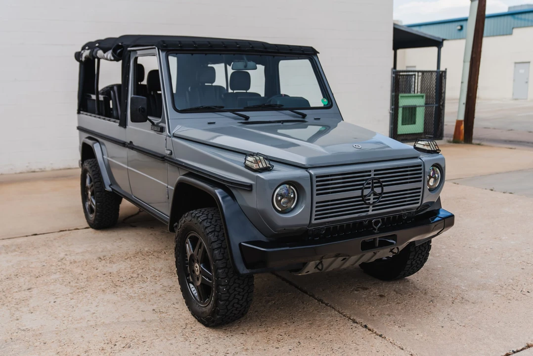 1990 Mercedes-Benz W461 G-Class - Image 16 of 31