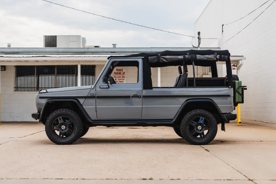 1990 Mercedes-Benz W461 G-Class - Image 25 of 31
