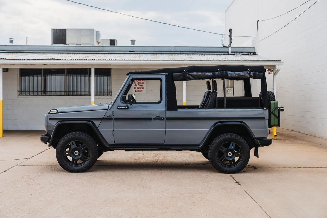 1990 Mercedes-Benz W461 G-Class - Image 27 of 31