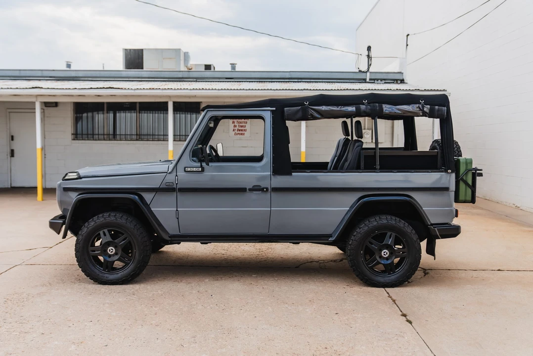 1990 Mercedes-Benz W461 G-Class - Image 26 of 31