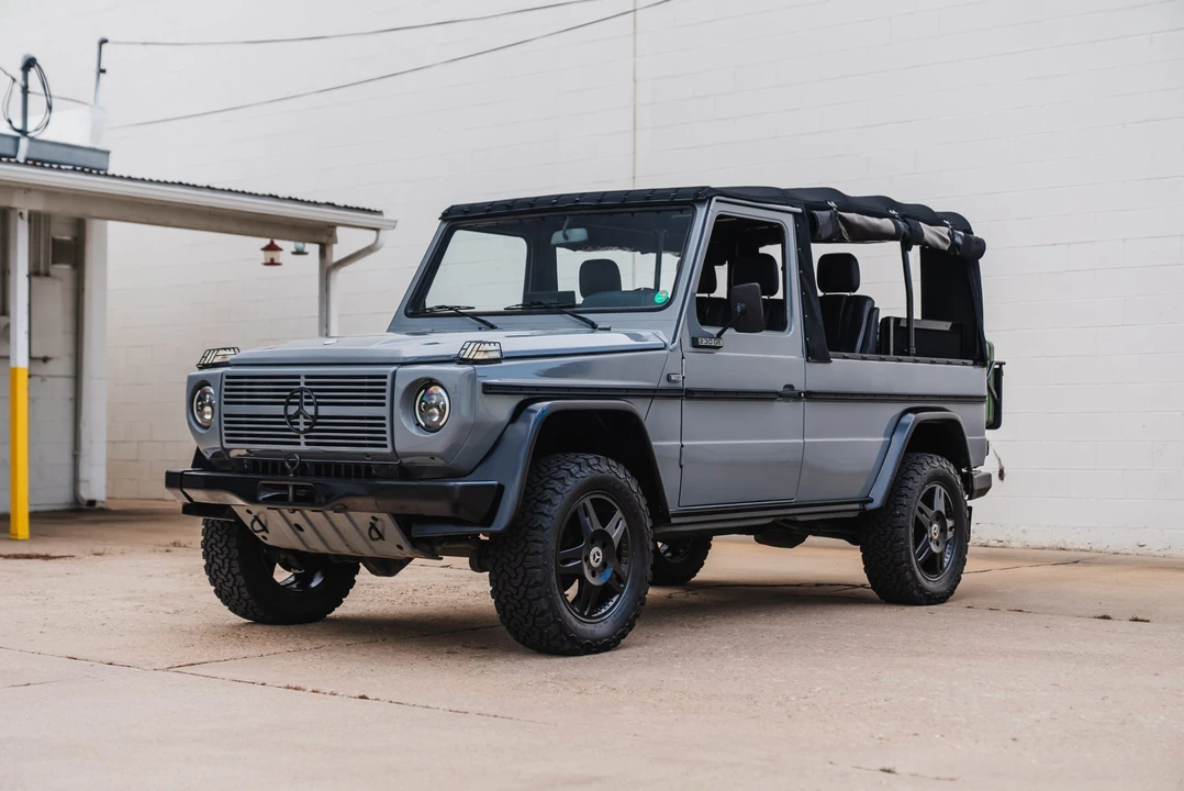 1990 Mercedes-Benz W461 G-Class - Image 24 of 31