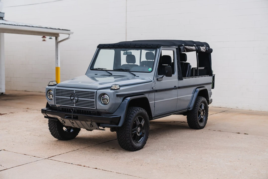 1990 Mercedes-Benz W461 G-Class - Image 23 of 31