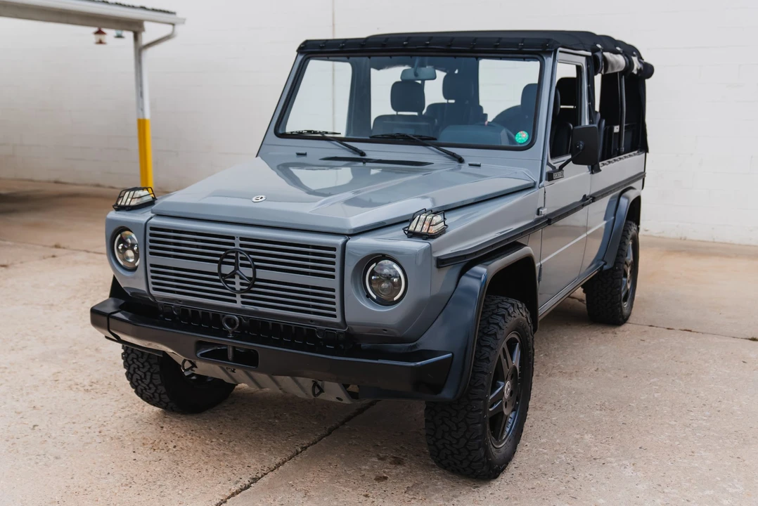 1990 Mercedes-Benz W461 G-Class - Image 20 of 31