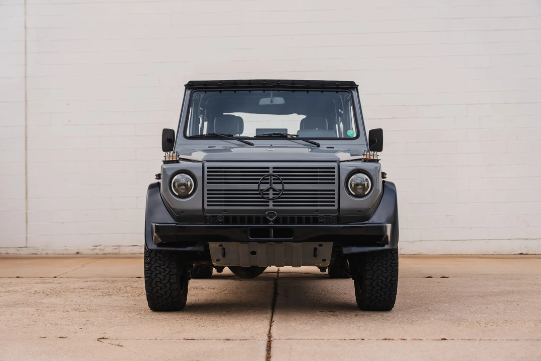 1990 Mercedes-Benz W461 G-Class - Image 18 of 31