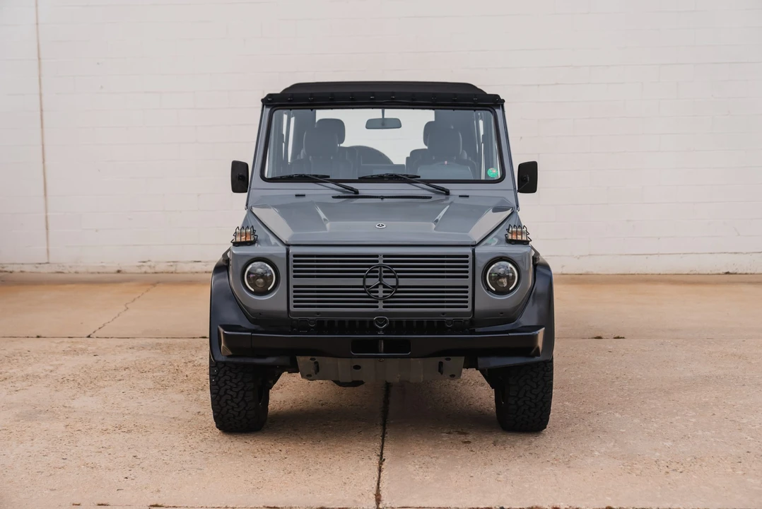 1990 Mercedes-Benz W461 G-Class - Image 17 of 31