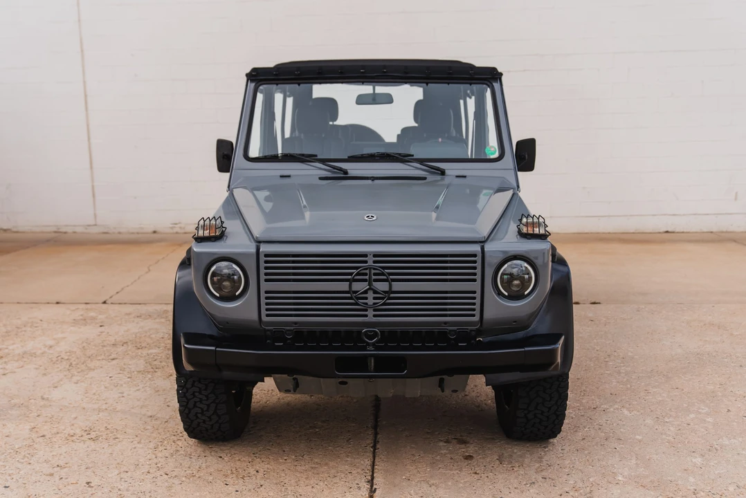 1990 Mercedes-Benz W461 G-Class - Image 19 of 31
