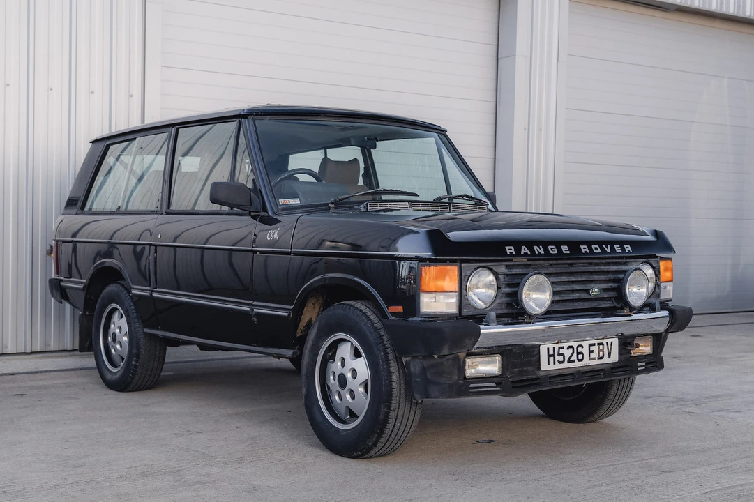 1990 Land Rover Range Rover Classic - Image 2 of 31