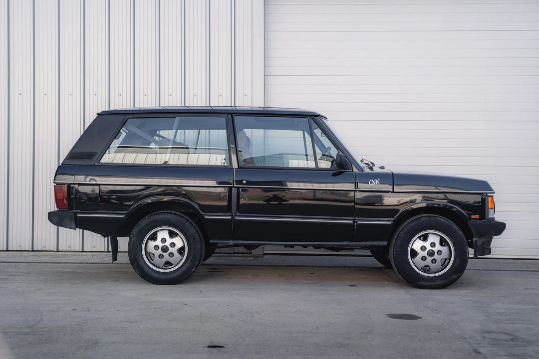 1990 Land Rover Range Rover Classic - Image 9 of 31