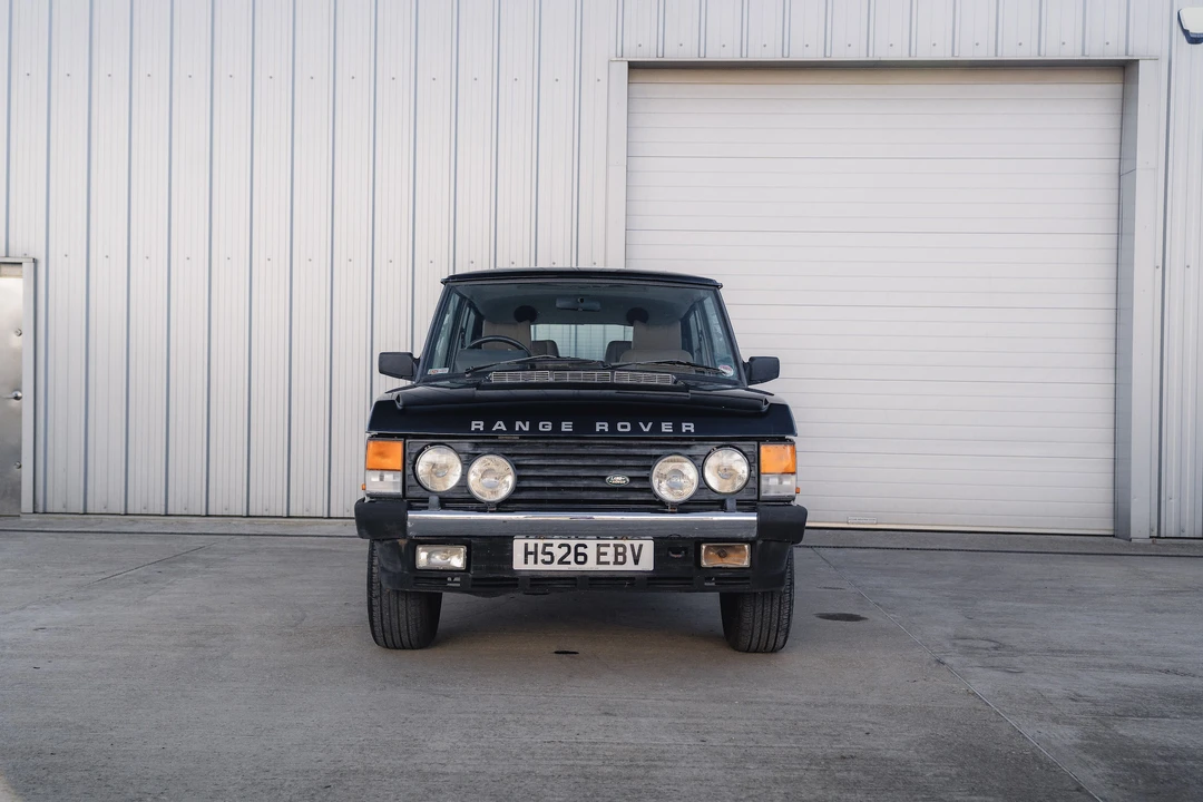 1990 Land Rover Range Rover Classic - Image 3 of 31