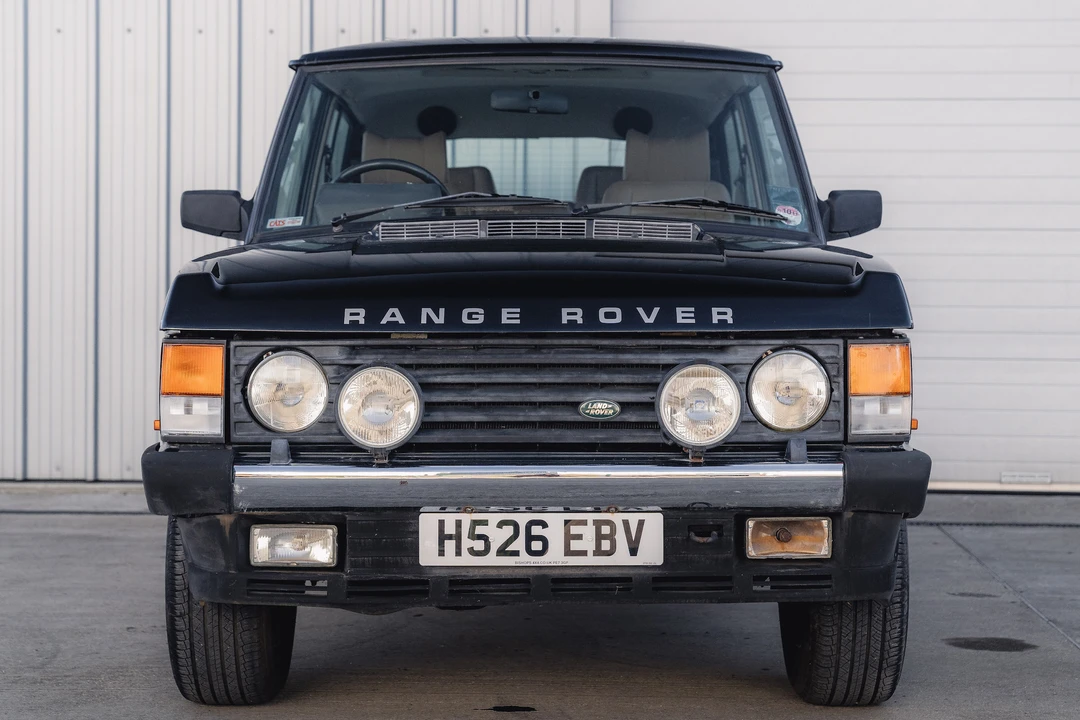 1990 Land Rover Range Rover Classic - Image 11 of 31