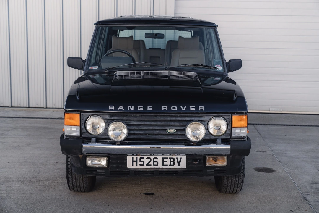 1990 Land Rover Range Rover Classic - Image 17 of 31