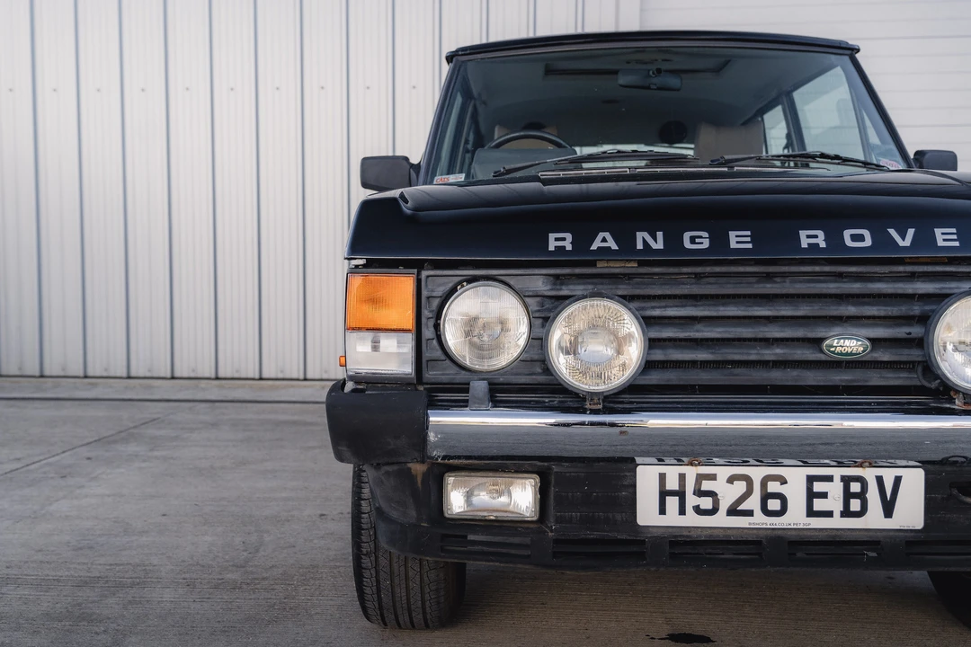 1990 Land Rover Range Rover Classic - Image 18 of 31