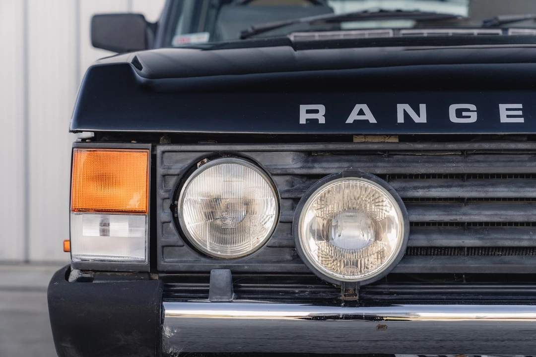 1990 Land Rover Range Rover Classic - Image 19 of 31